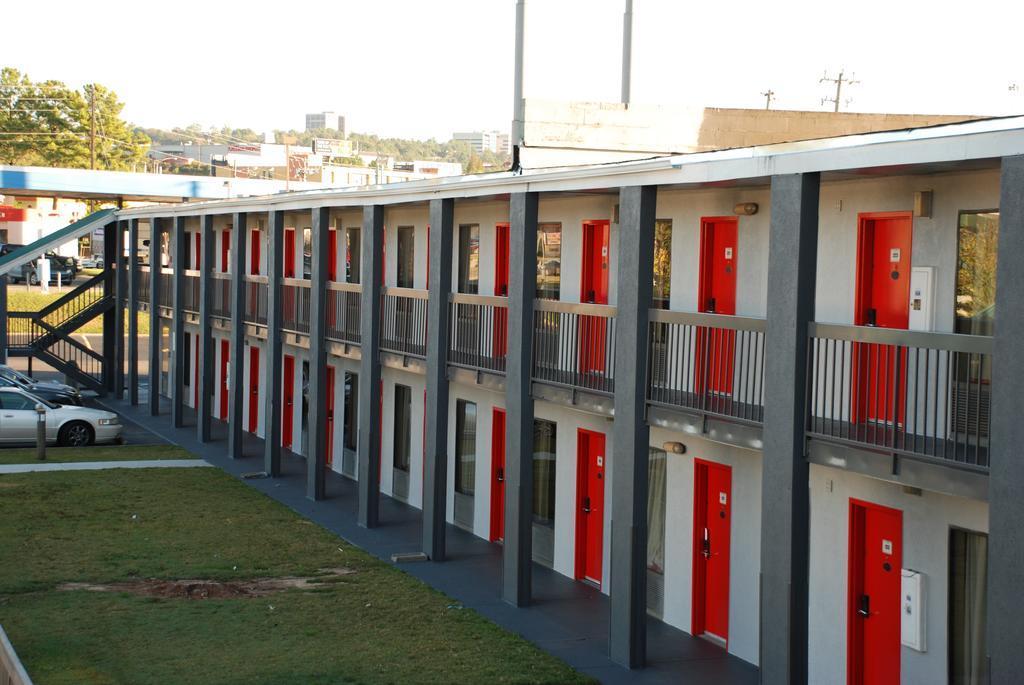 Econo Lodge - Oxmoor Birmingham Eksteriør bilde