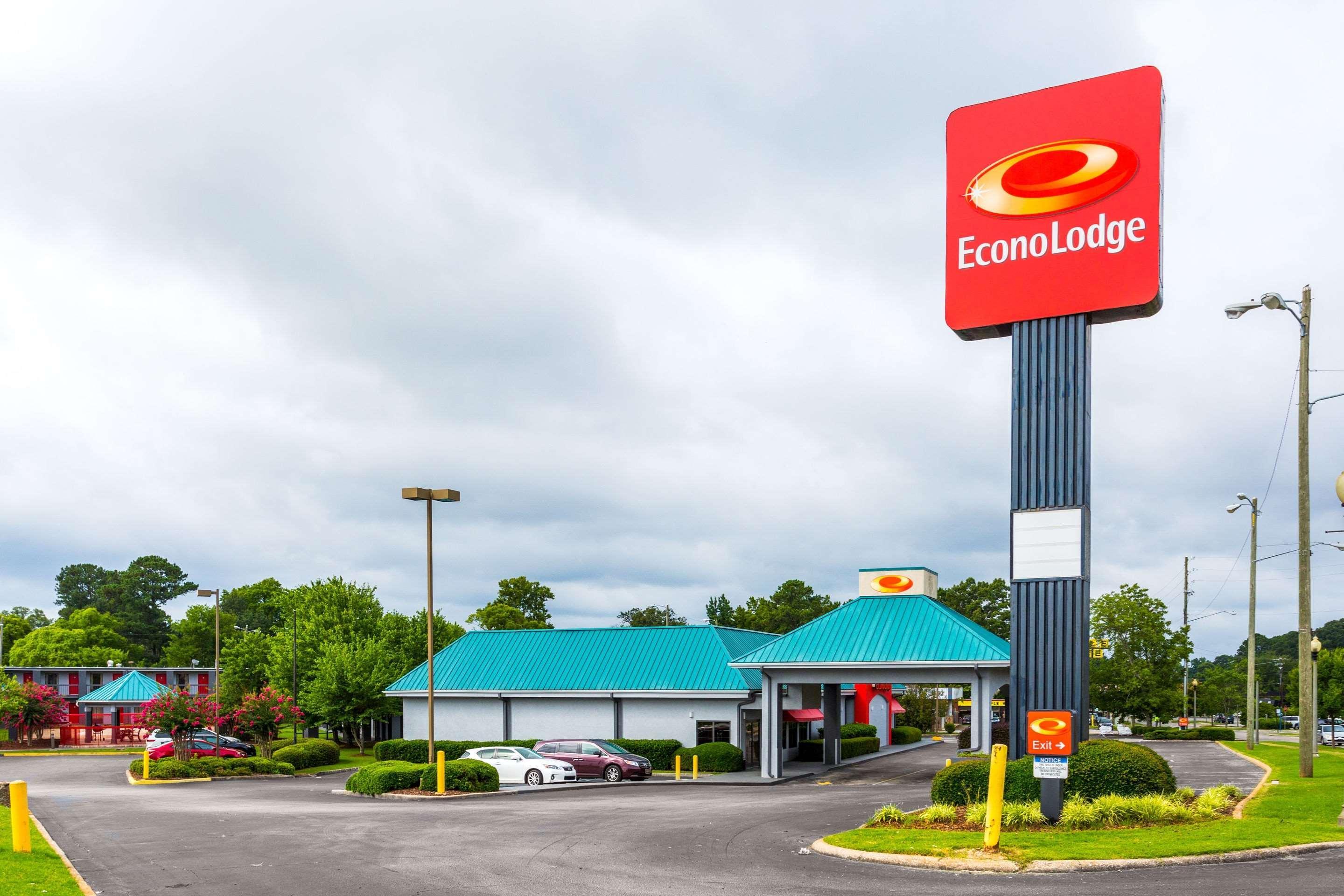Econo Lodge - Oxmoor Birmingham Eksteriør bilde