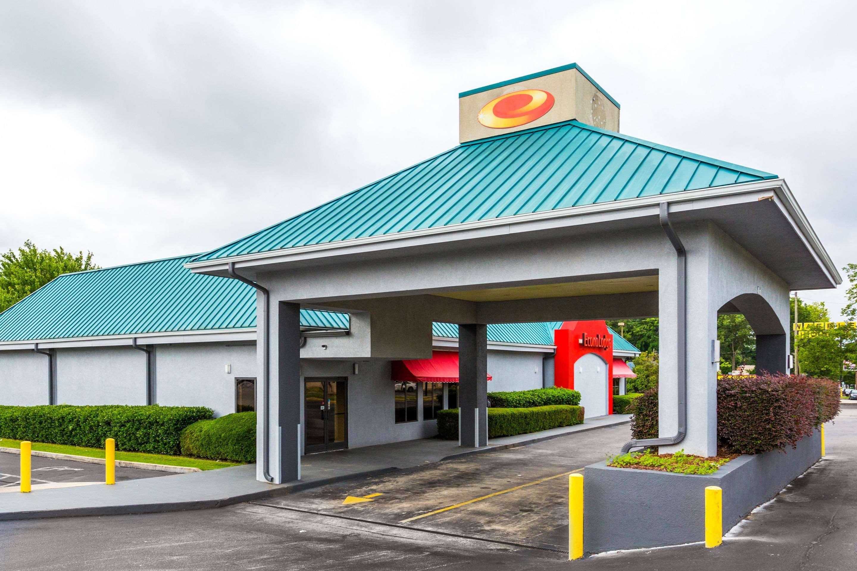 Econo Lodge - Oxmoor Birmingham Eksteriør bilde