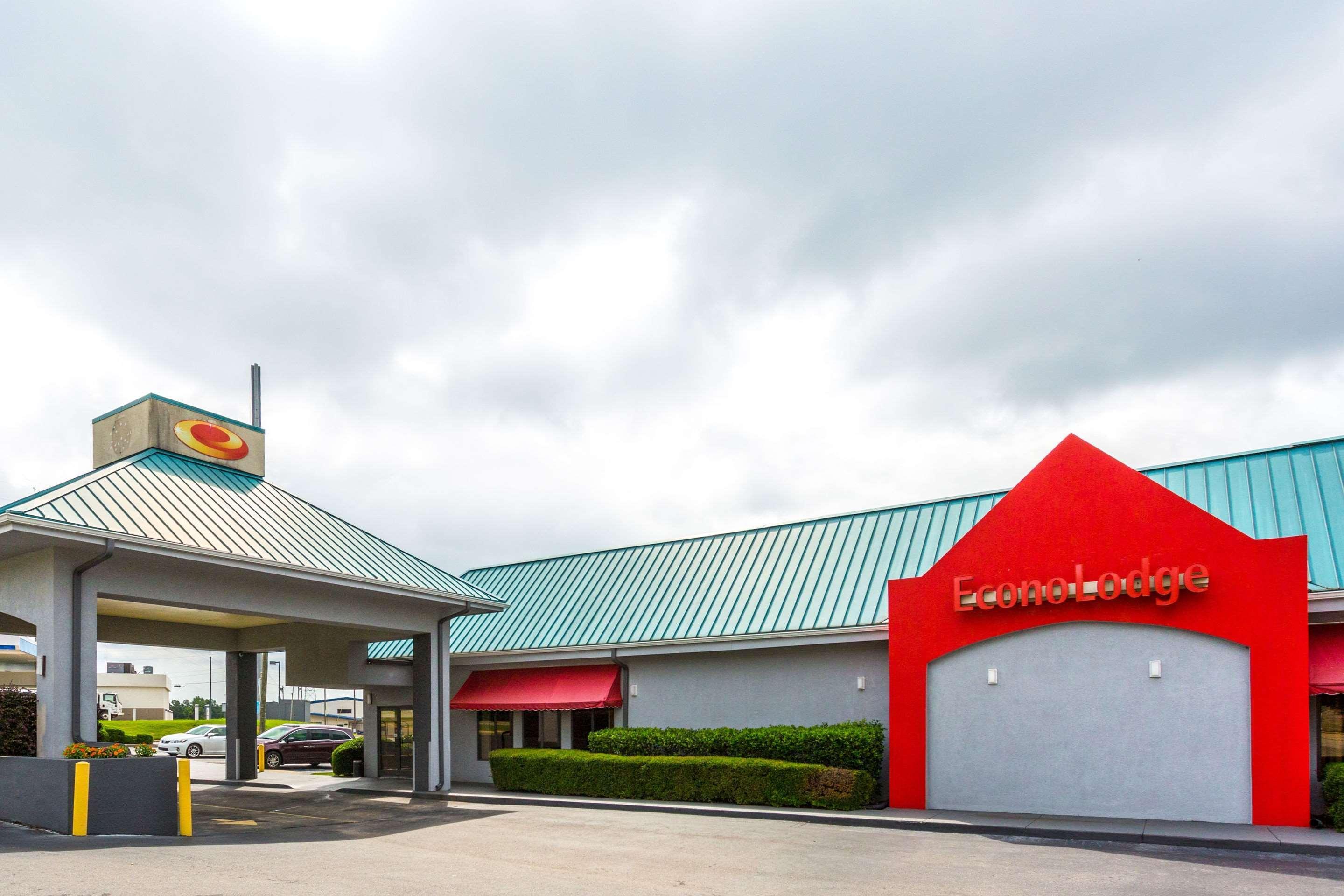 Econo Lodge - Oxmoor Birmingham Eksteriør bilde