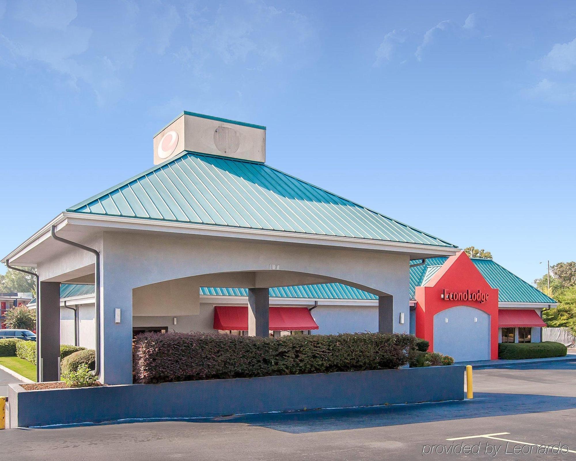 Econo Lodge - Oxmoor Birmingham Eksteriør bilde