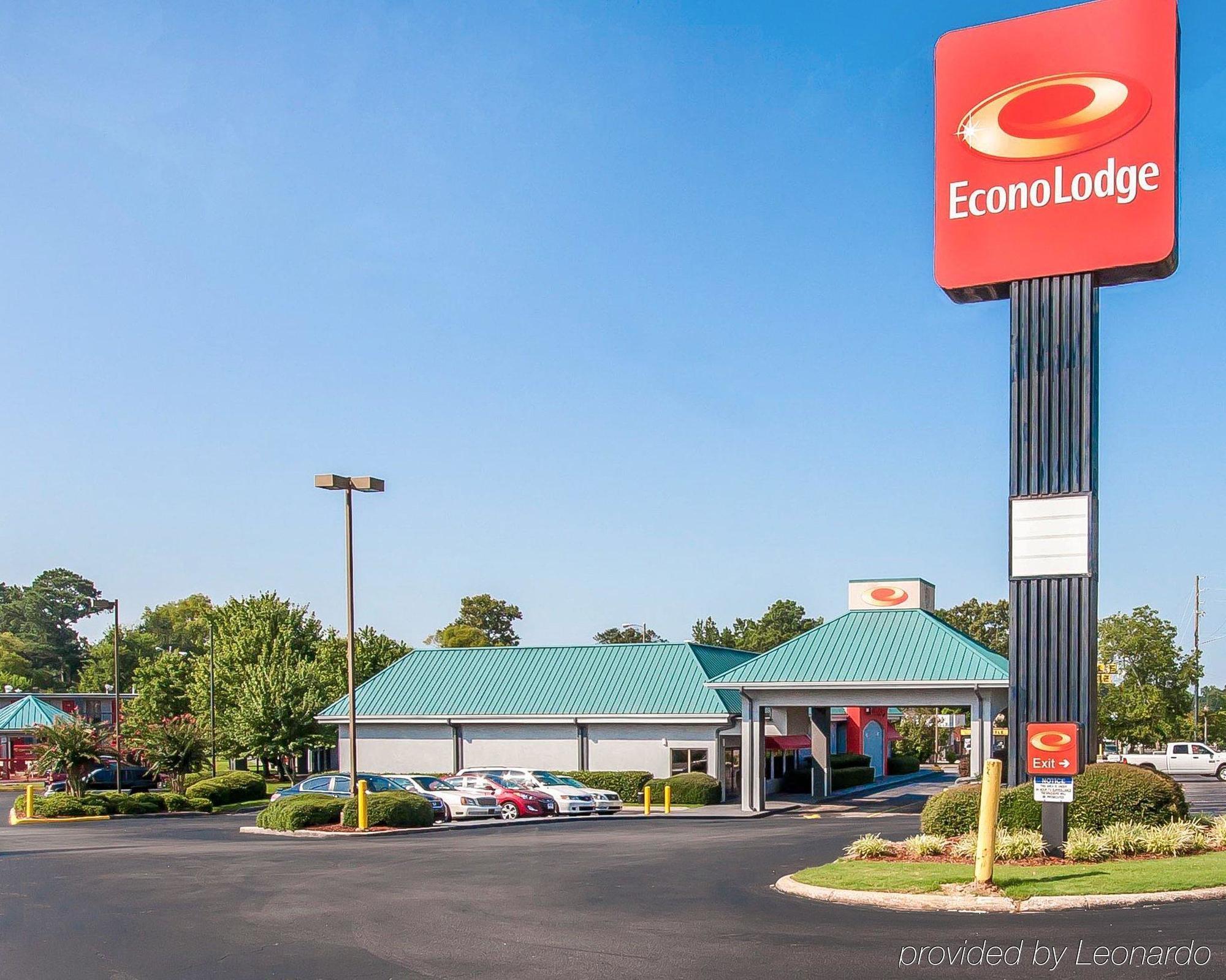 Econo Lodge - Oxmoor Birmingham Eksteriør bilde