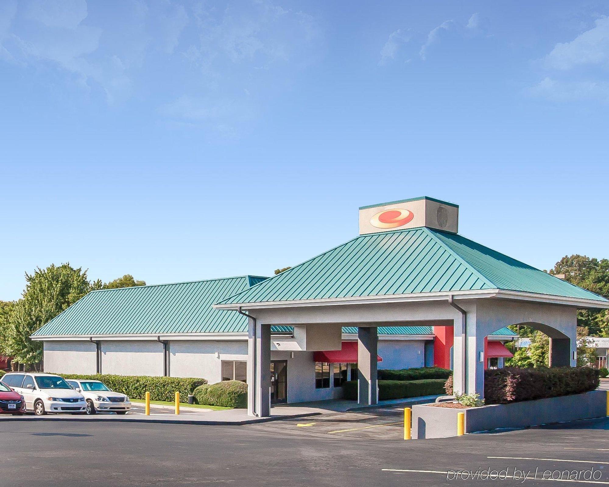 Econo Lodge - Oxmoor Birmingham Eksteriør bilde