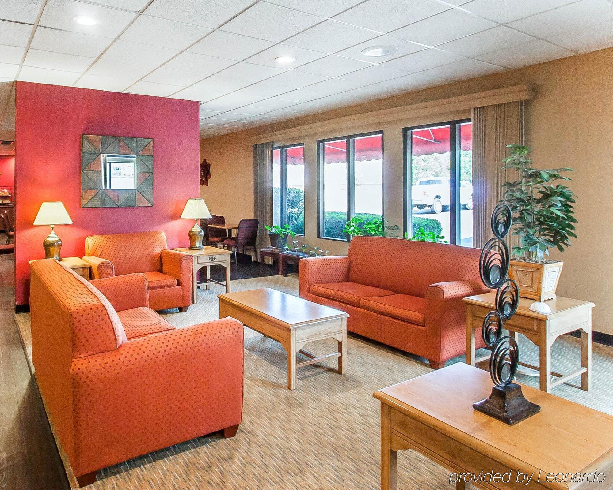 Econo Lodge - Oxmoor Birmingham Eksteriør bilde