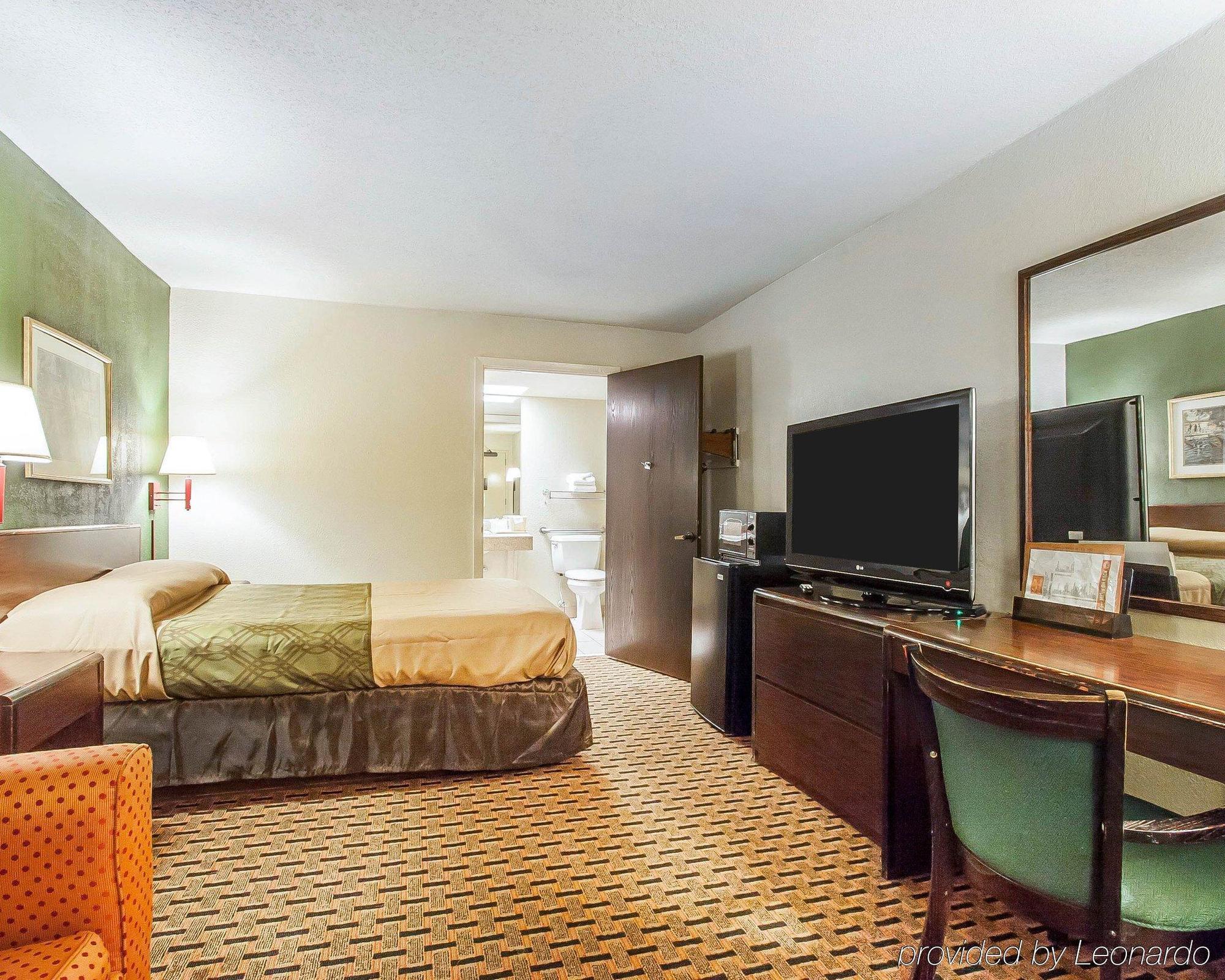 Econo Lodge - Oxmoor Birmingham Eksteriør bilde
