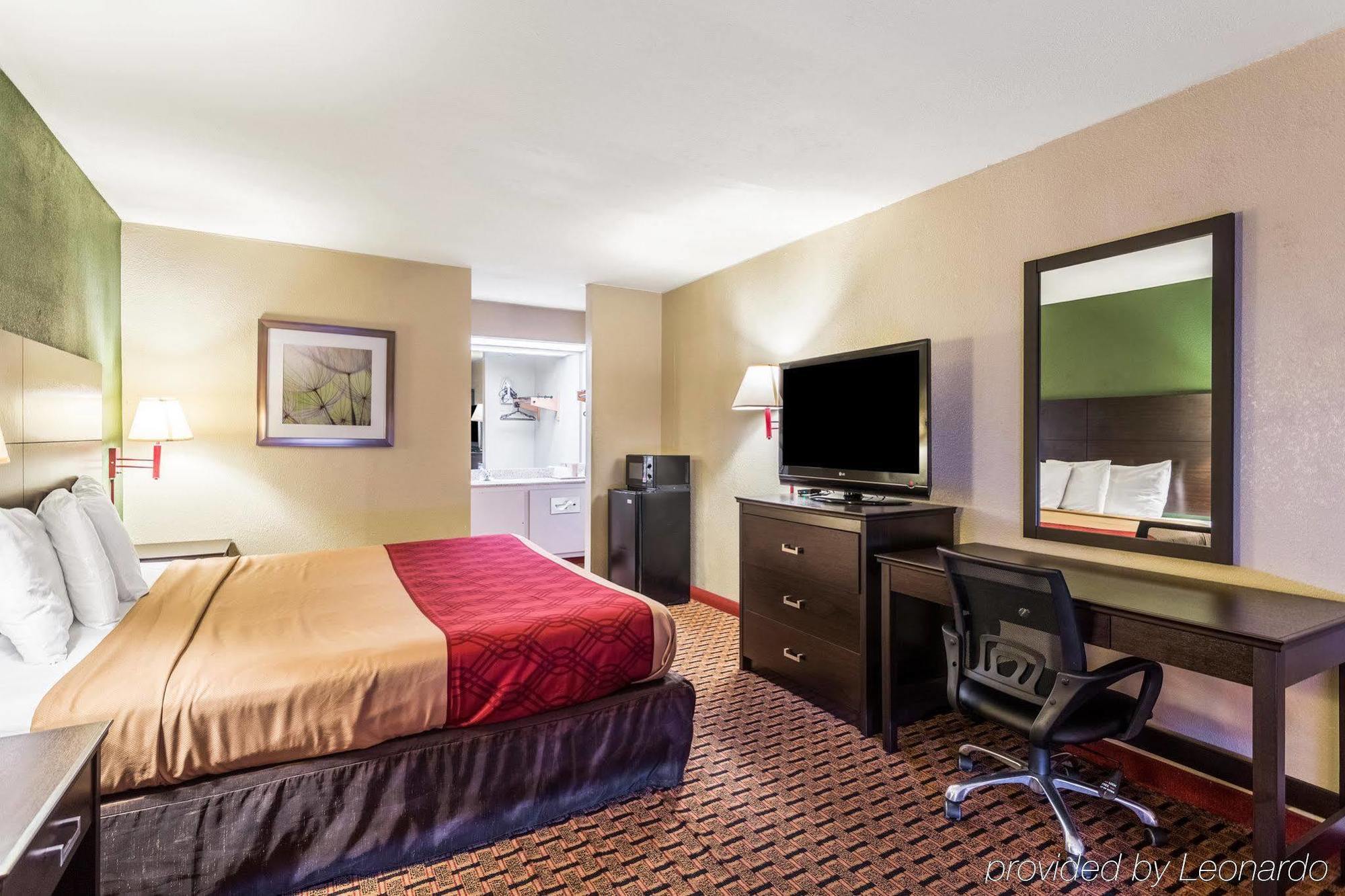 Econo Lodge - Oxmoor Birmingham Eksteriør bilde